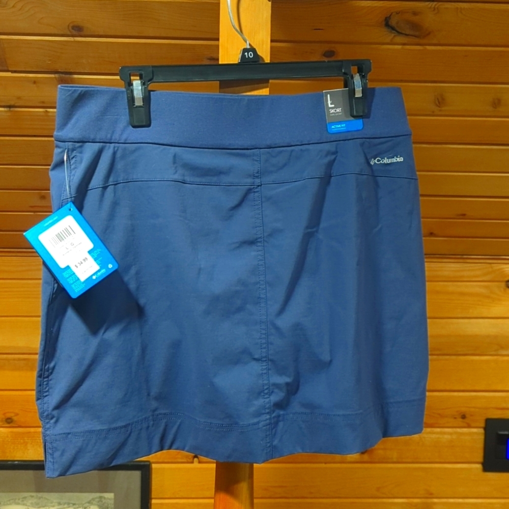 Columbia Skort